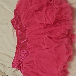 Pink Tutu Petticoat